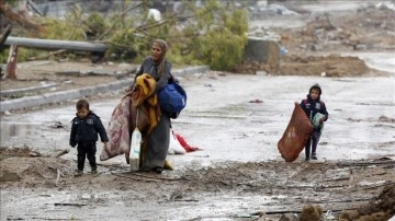 Hamas ile İsrail arasındaki 2 gün uzatılan "insani ara" 5. gününde devam ediyor