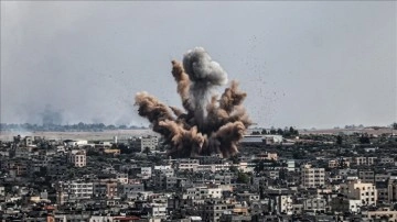 Hamas, kamikaze dronlarla İsrail hedeflerini vurduğunu açıkladı