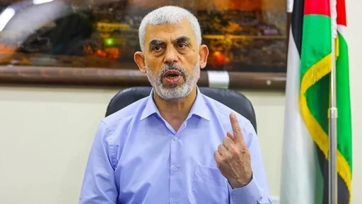 Hamas Lideri Yahya Sinvar öldürüldü