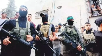 Hamas'tan ateşkes açıklaması!