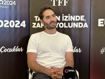 Hamit Altıntop: Hedef Avusturya’yı elemek