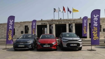 Harbiye Cemil Topuzlu Açık Hava Tiyatrosu’nun ulaşım sponsoru GetirAraç oldu
