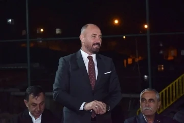 Hasan Togar: &quot;Her daim çalışmaya ve üretmeye devam edeceğiz&quot;
