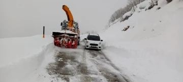 Hasköy-Mutki yolu ulaşıma açıldı
