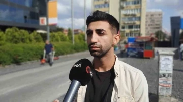 Hastanede Tiktok yayını açan fenomene şiddet iddiası