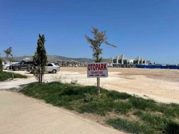 Hastanenin otopark sorunu çözüldü
