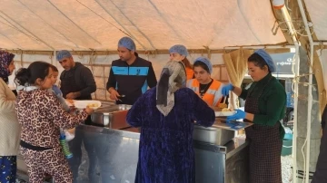 Hatay Arsuz Dostluk Kenti vatandaşların hizmetinde
