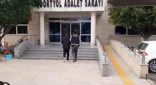 Hatay’da 6 yıl kesinleşmiş hapis cezası olan şahıs cezaevine gönderildi
