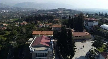 Hatay'da bulunan Türkiye'nin tek Ermeni köyünde can kaybı olmadı 