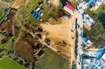 Hatay Defne’ye bin adet çadır kurulacak
