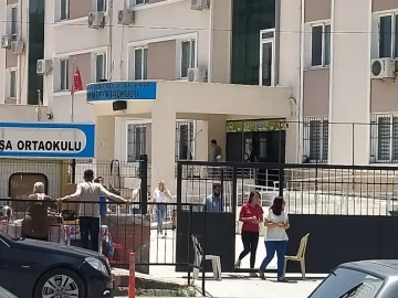 Hatay’ın Erzin ilçesinde ilk defa üniversiteye giriş sınavı yapıldı
