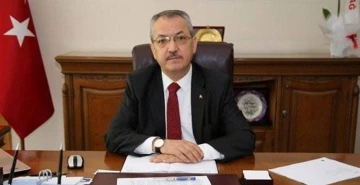 Hatay Müftüsü  Ömer Faruk Bilgili depremde hayatını kaybetti