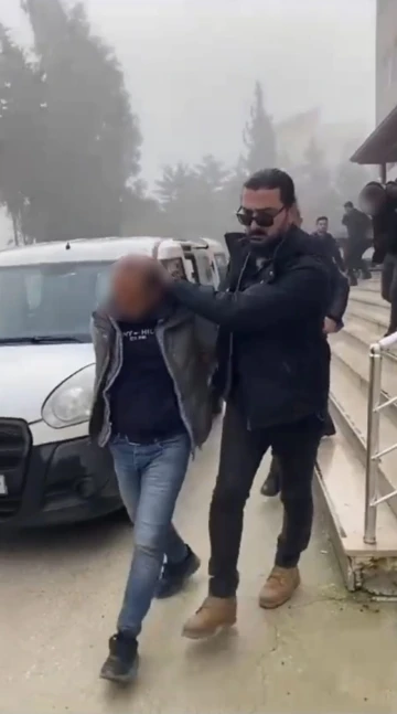 Hatay polisi faili meçhul cinayeti çözdü
