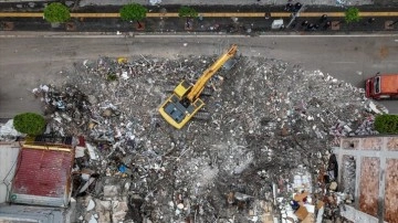 Hatay’da bina yıkım ve enkaz kaldırma çalışmaları 4 mahallede devam edecek