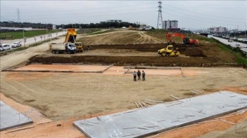 Hatay'da kurulacak prefabrik esnaf işletmelerinin hak sahipleri belirlendi