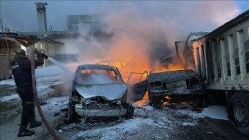 Hatay'da meydana gelen zincirleme trafik kazasında 12 kişi hayatını kaybetti