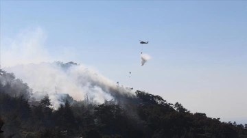 Hatay'ın Belen ilçesindeki orman yangınıyla ilgili gözaltına alınan iki kişiden biri tutuklandı