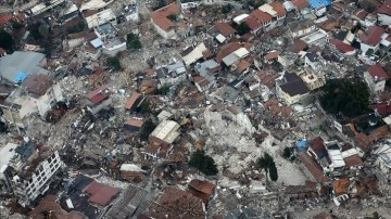 Hatay'ın Defne ilçesinde kesin hasar tespit çalışmaları tamamlandı