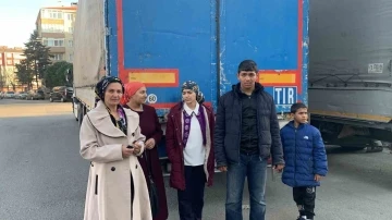 Hataylı depremzede vatandaş: &quot;O geceyi hatırlamak bile istemiyorum&quot;
