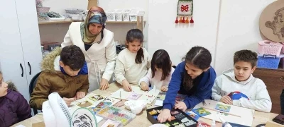 Hataylı kadın girişimci kültürünü, depremden kaçtığı Rize’de öğreterek yaşatıyor
