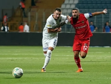 Hatayspor ile Kasımpaşa 6. randevuda
