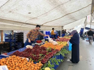 Havaların ısınması sebze fiyatlarını düşürdü
