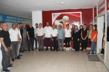 Havza’da ‘Cumhur İttifakı’ndan “birliktelik” mesajı
