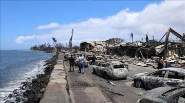 Hawaii'deki orman yangınlarında "ihmal olduğu ve gerekli önlemlerin alınmadığı" iddia