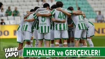 HAYALLER VE GERÇEKLER!