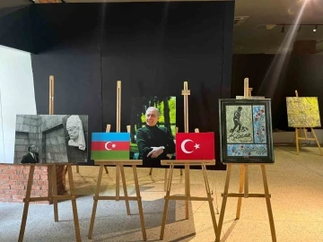 Haydar Aliyev doğumunun 100. yılında Ankara’da anıldı