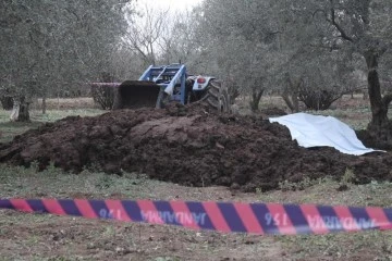 Bursa'da hayvan gübresi içinde cesedi bulunmuştu...