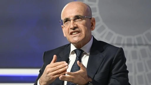 Hazine ve Maliye Bakanı Mehmet Şimşek'ten asgari ücret açıklaması