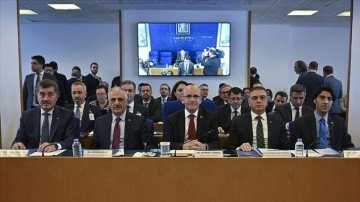 Hazine ve Maliye Bakanlığının 2024 yılı bütçesi TBMM Plan ve Bütçe Komisyonunda