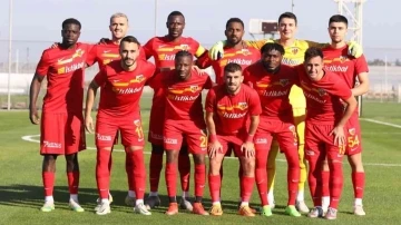 Hazırlık Maçı: Kayserispor: 2 - Saarbrüken: 1
