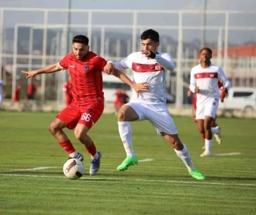 Hazırlık maçı: Sivasspor: 3 - Sivas Dört Eylül Futbol: 0
