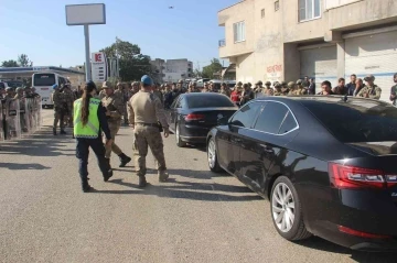 HDP’li vekillerin Ayn-El Arap yürüyüşüne izin çıkmadı
