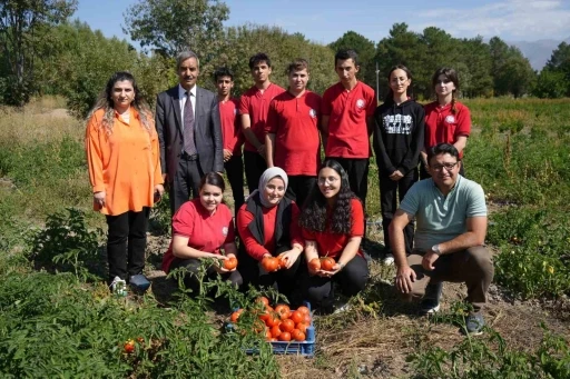 Hem öğreniyor, hem üretiyor, hem de kazanıyorlar
