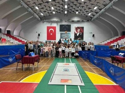 Hemsball turnuvası coşkuyla gerçekleştirildi