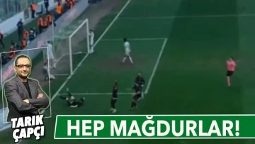 HEP MAĞDURLAR!