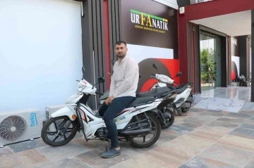 Hırsızlık haberi yapan muhabirin motosikleti çalındı
