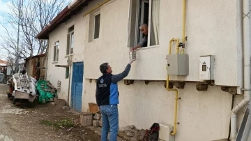 Hisarcık’ta ihtiyaç sahibi vatandaşların iftar yemeği belediyeden
