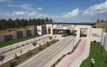 Hitit Üniversitesi, GreenMetric sıralamasında dünyada 81, Türkiye’de 7 basamak yükseldi
