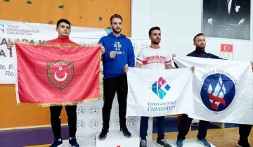 HKÜ sporda başarıya abone
