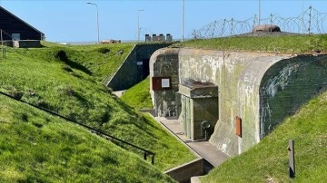 Hollanda, güçlendirilen Afsluitdijk Bendi ile yükselen sularla mücadelesini sürdürüyor