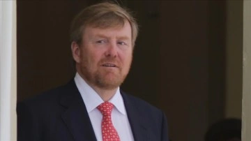 Hollanda Kralı Willem Alexander, ülkesinin kölelikteki rolü nedeniyle özür diledi