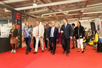 Hotel Show 2024 kapılarını açtı
