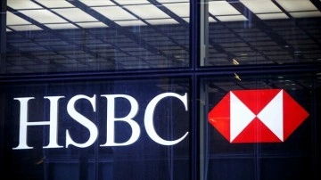 HSBC'nin ilk çeyrek vergi öncesi karı yaklaşık 3 kat arttı