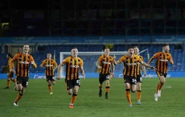 Hull City, Antalya’da kamp yapacak