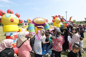 Hünkar Çayırı’nda festival coşkusu
