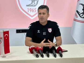 Hüseyin Eroğlu: &quot;Doğru transferlerle güçlü bir Samsunspor ortaya çıkacak&quot;
